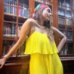 Satarupa Pyne Instagram - 💛