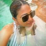 Satarupa Pyne Instagram - Swim.. when it’s a bit nippy out there 🧑‍🎄! #decemberswims