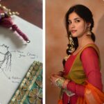 Sayli Patil Instagram - #reuse #recreate Diwali outfit planning is an exciting task. I keep mixing and matching my plain Anarkali suits with vibrant dupattas and that’s my secret to create endless stunning looks. This time, I chose my old pink suit with orange dupatta, added a stunning jacket for that extra pop of glam. Embracing this new color palette, and I'm absolutely in love with the result! :) 🌸✨ 📷 @kaustubh_gokhale