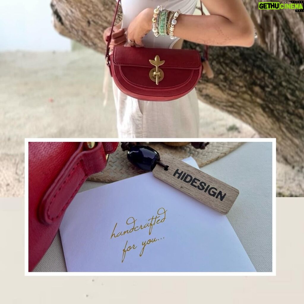 Sayli Patil Instagram - We’re ending our year by going on a vacation. What about you? ☀️🌊 Tell us how you’re ending 2023 in the comments below! #hidesign #hidesignhq #vacation #bags #leather #leatherlove #asmrcommunity #sustainable #vegtanned #eastindia #newyear #maldives #getaway #newyeargetaway #weekend #travel #travelling #HidesgnxYou #EastIndia #maldivesislands #maldives🇲🇻 Maldives Islands