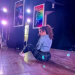 Seerat Kapoor Instagram - Lurk all you want, you ain’t finding a stance like that ☄️