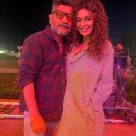 Seerat Kapoor Instagram – You know you’re doing something right when reunited with the team who launched you into the hearts of the audience. It’s been 8 years, the infinite number from the lens I see it. Thank you #rajumaster for presenting me once again in my strongest light. You’re a legend ♥️💫

@peoplemediafactory
