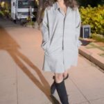 Seerat Kapoor Instagram - From one set to another ⚡️ H&M @artistrybykri