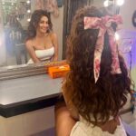 Seerat Kapoor Instagram - Wrapped like the present you deserve! 🎁💫 H&M @artistrybykri Hair assistant @makeupandhairby_meghana