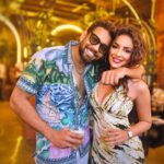 Seerat Kapoor Instagram - Thank you all for the heart melting wishes still pouring in for #aaona 💋 You keep #love alive! ♥️ For those who haven’t watched it yet, follow the link in my bio! 📸 Out now on JJust Music’s Youtube channel! 🎵 @iamseeratkapoor @aman01offl @themadphotographer @ishaankhanblive @jackkybhagnani @shyamc26 @jjustmusicofficial #JjustMusic #AaoNa #LatestHindiSong #MonsoonLoveHits #MonsoonLove #IshaanKhan #SeeratKapoor