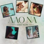 Seerat Kapoor Instagram - It's the little gestures of love that makes you heart go, 'Aise Dil Dhadkao Na' 💗 #AaoNa Listen to Aao Na, now available on your favourite music streaming platforms! 💌 @iamseeratkapoor @aman01offl @themadphotographer @ishaankhanblive @jackkybhagnani @shyamc26 #JjustMusic #AaoNa #IshaanKhan #SeeratKapoor #MonsoonVibes #HindiSongs #HindiMusic #LittleThings #RomanticGestures