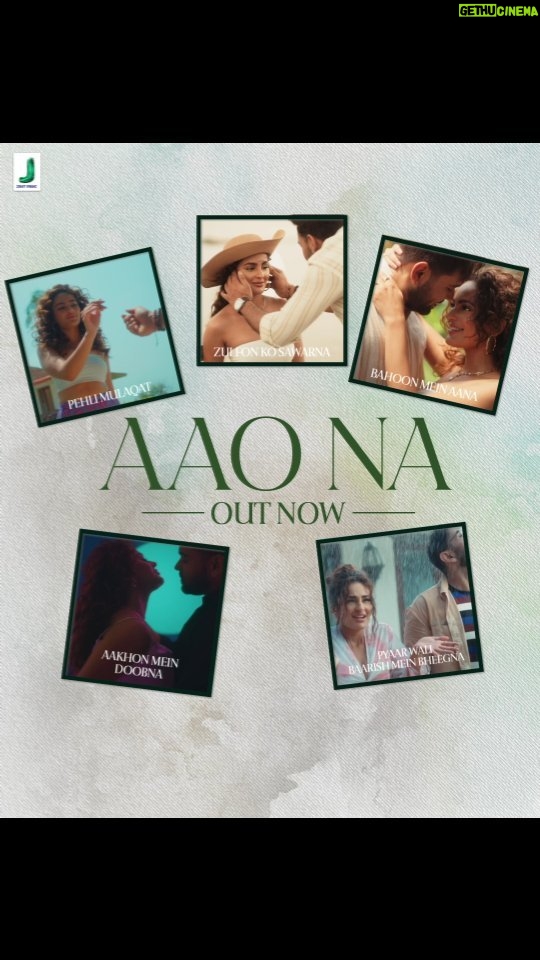 Seerat Kapoor Instagram - It's the little gestures of love that makes you heart go, 'Aise Dil Dhadkao Na' 💗 #AaoNa Listen to Aao Na, now available on your favourite music streaming platforms! 💌 @iamseeratkapoor @aman01offl @themadphotographer @ishaankhanblive @jackkybhagnani @shyamc26 #JjustMusic #AaoNa #IshaanKhan #SeeratKapoor #MonsoonVibes #HindiSongs #HindiMusic #LittleThings #RomanticGestures