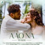 Seerat Kapoor Instagram - Love blooms jab aasman se baadal ghirte hain aur pyaar ke boonde bikharte hain! ☔💗 Get ready to witness the love anthem of the season: Aao Na is just around the corner! Ready to make you fall in love, Releasing Tomorrow ❤️ @iamseeratkapoor @aman01offl @themadphotographer @ishaankhanblive @jackkybhagnani @shyamc26 #JjustMusic #AaoNa #LatestHindiSong #LoveAnthem #IshaanKhan #SeeratKapoor #NewHindiSong2023