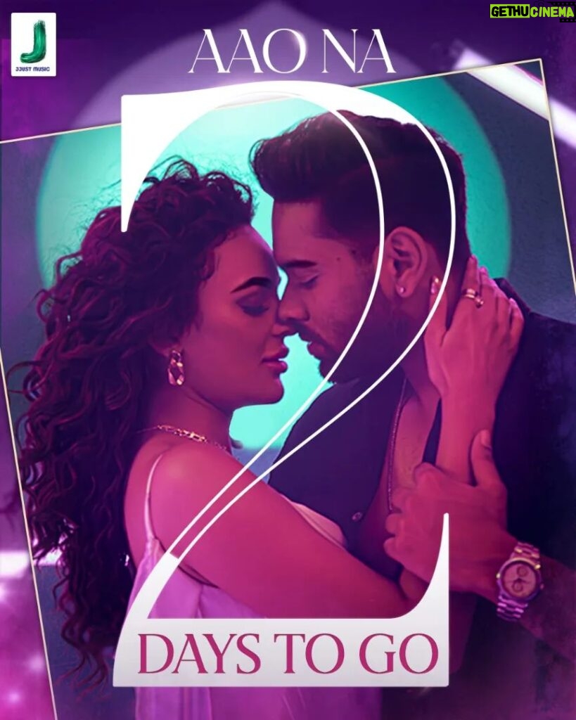 Seerat Kapoor Instagram - Get ready for a love storm that will sweep you off your feet kyuki #AaoNa is just around the corner! 🌦❤🎶 This prem kahani will be all yours in just 2 days 😇 @iamseeratkapoor @aman01offl @themadphotographer @ishaankhanblive @jackkybhagnani @shyamc26 #JjustMusic #IshaanKhan #SeeratKapoor #NewMusic #LoveStory #StayTuned #ComingSoon #NewSong #LoveSong #MonsoonVibe #HindiSongs