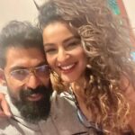 Seerat Kapoor Instagram - He’s not quite into camera’s off screen but is the first to initiate capturing memories! Happy Birthday you beautiful soul. May this year conspire all your dreams into a reality @ranadaggubati ♥️🎂💫