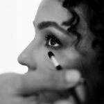 Seerat Kapoor Instagram - Getting ready is a mood 💋 Label: @neerusindia Makeup: @joygoswami26 Photographer: @__taleteller__ Hair: @sanjana_lachhwani