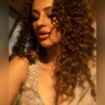Seerat Kapoor Instagram - 🌙 Label: @neerusindia Makeup: @joygoswami26 Photographer: @__taleteller__ Hair: @sanjana_lachhwani