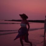 Seerat Kapoor Instagram - grabs from a music video shot recently for jjust music. cheers team @themadphotographer @curiouschronicler @pranshu.bora @komalsolankii @mehul.modi1991 @formless_thoughts Mumbai - मुंबई