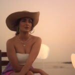 Seerat Kapoor Instagram - grabs from a music video shot recently for jjust music. cheers team @themadphotographer @curiouschronicler @pranshu.bora @komalsolankii @mehul.modi1991 @formless_thoughts Mumbai - मुंबई