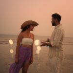 Seerat Kapoor Instagram - grabs from a music video shot recently for jjust music. cheers team @themadphotographer @curiouschronicler @pranshu.bora @komalsolankii @mehul.modi1991 @formless_thoughts Mumbai - मुंबई