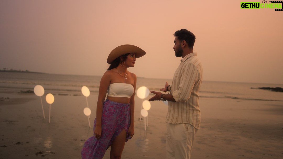 Seerat Kapoor Instagram - grabs from a music video shot recently for jjust music. cheers team @themadphotographer @curiouschronicler @pranshu.bora @komalsolankii @mehul.modi1991 @formless_thoughts Mumbai - मुंबई