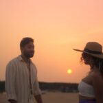 Seerat Kapoor Instagram - grabs from a music video shot recently for jjust music. cheers team @themadphotographer @curiouschronicler @pranshu.bora @komalsolankii @mehul.modi1991 @formless_thoughts Mumbai - मुंबई