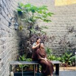 Sehrish Ali Instagram - Heaven on earth✨ @travelwithjourneylabel @vivedawellnessvillage #JourneyLabel #Viveda #VivedaWellness #VivedaWellnessVillage #TravelWithJourneyLabel #YouAreSpecial #ThinkHolidayThinkJourneyLabel