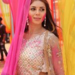 Sehrish Ali Instagram - Holi week🟢🎨🎨🔴 Clicked by @prasad_kolekar #holi #happyholi #india #holifestival #love #festival #photography #colours #colors #instagram #instagood #holihai #festivalofcolors #indianfestival #color #holifestivalofcolours #bhfyp #holifest #holipowder #like #festivalofcolours #mumbai #diwali #holicelebration #fun #k #holiparty #holiday #follow #bhfyp