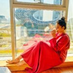Sehrish Ali Instagram - ☕️☕️ #reelsindia #k #video #instareels #bollywood #beautiful #repost #trend #style #trendingreels #viralvideos #photooftheday #art #instalike #likes #model #a #likesforlike #motivation #m #makeup #nature #mumbai #youtube #r #foryoupage #punjabi #post #exploremore #dance Museum of the Future