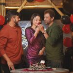 Sehrish Ali Instagram – Happy birthday Maa…!!!!

Oh you were glowing like 
an angel last night like you shine bright in all our lives!!!!

Papa , me and Azam loves you!!!

Thank you @thepersiandarbarbhopal  for the amazing hospitality 💕🫰

💕💕💕🫶Lovely food!!!🫶
 🫶Great food
 🫶Beautiful Ambience🫶
 🫶Highly recommended 🫶💕💕💕

Happy Birthday Maa🥺❣️