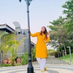 Sehrish Ali Instagram - Heaven on earth✨ @travelwithjourneylabel @vivedawellnessvillage #JourneyLabel #Viveda #VivedaWellness #VivedaWellnessVillage #TravelWithJourneyLabel #YouAreSpecial #ThinkHolidayThinkJourneyLabel