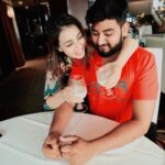 Sehrish Ali Instagram - Mera yaar hai tu❤️❤️❤️ Muaahhh😘😘😘 Appi loves Azam‼️ Video credit @arpitjoshiofficial #cruise #cruiseship #travel #cruiselife #cruising #vacation #ship #cruises #travelphotography #travelgram #cruiseaddict #instacruise #kreuzfahrt #instatravel #cruisevacation #cruiseships #cruisetravel #cruiseblogger #holiday #travelblogger #cruisetime #ocean #photography #cruiser #cruisegram #bhfyp