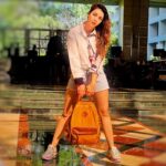 Sehrish Ali Instagram - Beyond the crowd and City lights!! ✨✨✨ @srilankanairlinesofficial @pepper_diaries @linkinrepspvtltd #fitness #gym #workout #fitnessmotivation #fit #motivation #bodybuilding #training #health #love #lifestyle #instagood #fitfam #healthylifestyle #sport #gymlife #healthy #instagram #personaltrainer #follow #crossfit #gymmotivation #fitnessmodel #like #muscle #fashion #exercise #life #bhfyp #bhfyp Colombo, Sri Lanka