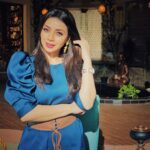 Sehrish Ali Instagram - Bismillah 🙏 It’s official 🪔 Finally #yehrishtakyakehlatahai Coming soon as Shefali❤️ Show some loves guys✨😘✨ Pc my new onscreen pati - @neerajgoswamiactor 😝😝 #actor #actress #love #model #film #movie #actorslife #hollywood #instagram #bollywood #cinema #singer #acting #instagood #movies #artist #art #director #fashion #follow #music #like #theatre #actors #photooftheday #handsome #tv #beautiful #bhfyp