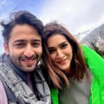 Shaheer Sheikh Instagram – #DreamTeam #DoPatti