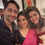 Shaheer Sheikh Instagram – #DreamTeam #DoPatti