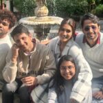 Shaheer Sheikh Instagram – #DreamTeam #DoPatti