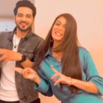 Shakti Arora Instagram - kinni kinni🫰🏻 #reehan ✨