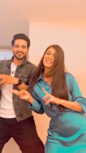 Shakti Arora Instagram - kinni kinni🫰🏻 #reehan ✨