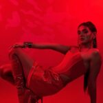 Shakti Mohan Instagram - Paint the town red 💋 Styling @shreyandurjastyle Skirt @dewarworld Corset @bout_to_wear Boots @londonrag_in Hair @dwyessh_hairwizard @aaliyahussainhairmakeupcreator Makeup @ritickasjalan Videography @shubhamdancer 🫶🏼 @premavshetty @_shraddhabobade_ @jagtap721