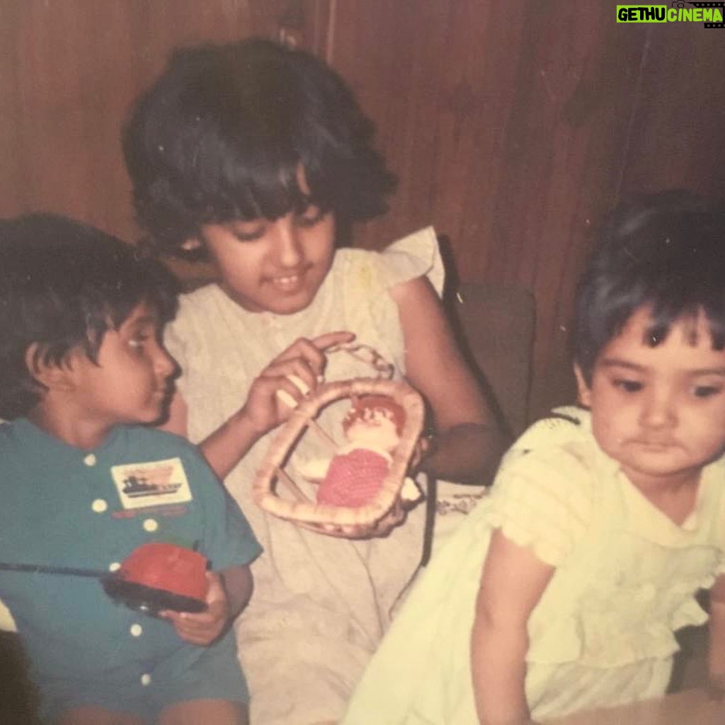 Shakti Mohan Instagram - Happy Birthday to the soul who adds magic to our lives @neetimohan18 ✨ Here's to celebrating my dearest & fiercest sister 🥹 I love you more than you will ever know 😇