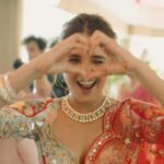 Shakti Mohan Instagram - Behen di mehandi 💛 #besttimes @muktimohan @whokunalthakur Styled by @shreyandurjastyle Outfit @anishashettyofficial Jewellery @swabhimannjewellery @rubans.in Hair @aaliyahussainhairmakeupcreator Makeup @ritickasjalan Photos @themadeinheaven @shubhamdancer