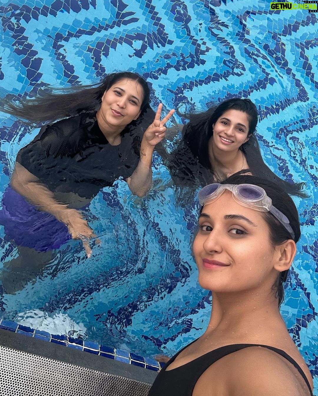 Shakti Mohan Instagram - Happiest birthday to my favourite person @vintiidnani I have no words to describe how I feel with you 🥹 You have been the biggest blessing in this life 🙏🏻 Love you tremendously V With you by my side I feel can get through anything May this year be filled with Joy, success, peace and lots of travel 🧿
