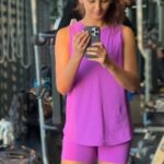 Shakti Mohan Instagram - Like this? #mondaymotivation 💪🏼