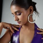 Shakti Mohan Instagram - Purple Reign 💟 Styling @shreyandurjastyle Outfit @martyco.in Earrings , ring @kefi__co Custom rings @studio.tuhera Boots @londonrag_in Hair @dwyessh_hairwizard @aaliyahussainhairmakeupcreator Makeup @ritickasjalan Photography @shubhamdancer 🤘🏼@premavshetty @_shraddhabobade_ @jagtap721