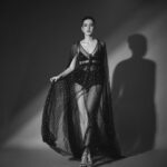 Shanaya Kapoor Instagram - 🖤