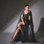 Shanaya Kapoor Instagram - 🖤