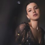 Shanaya Kapoor Instagram - 🖤