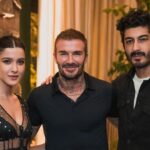 Shanaya Kapoor Instagram - Thank you Sonam didi & Anand for this unforgettable & incredible evening.. ❤️