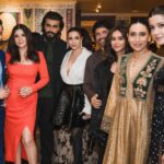 Shanaya Kapoor Instagram - Thank you Sonam didi & Anand for this unforgettable & incredible evening.. ❤️