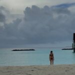 Shanaya Kapoor Instagram - unforgettable experience at @fushifaru 🪼🐠🐟🐬🐳🐋 🌊 💙 @ncstravels #fushifaru #fushifarumaldives
