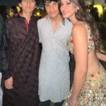 Shanaya Kapoor Instagram - 🫶🏼my boys🫶🏼