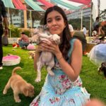 Shanaya Kapoor Instagram - baby’s day out
