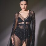 Shanaya Kapoor Instagram - 🖤