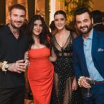 Shanaya Kapoor Instagram - Thank you Sonam didi & Anand for this unforgettable & incredible evening.. ❤️